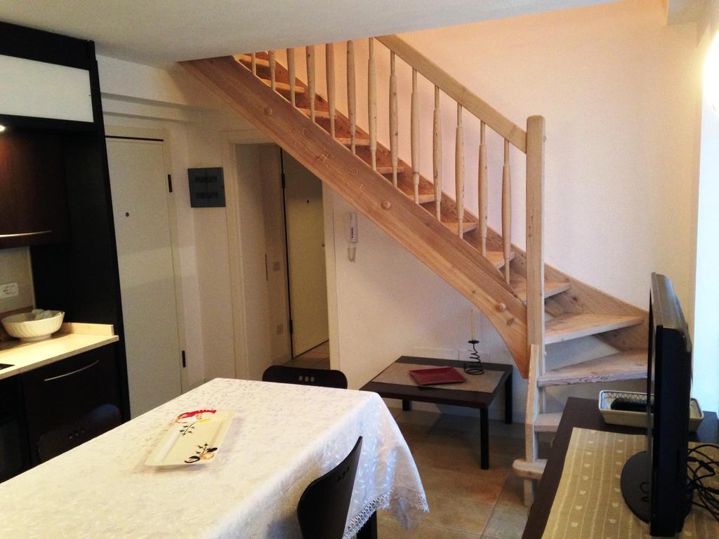 Appartamento Buffaure Pozza di Fassa Exterior photo