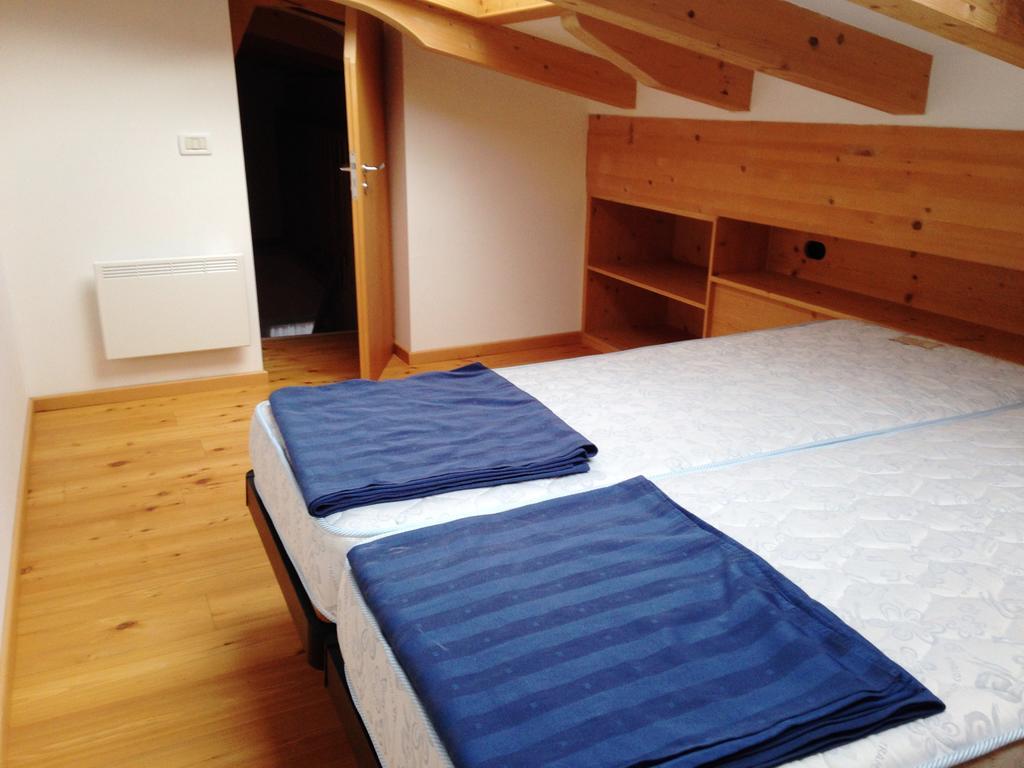 Appartamento Buffaure Pozza di Fassa Exterior photo