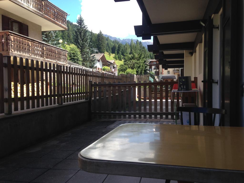 Appartamento Buffaure Pozza di Fassa Exterior photo