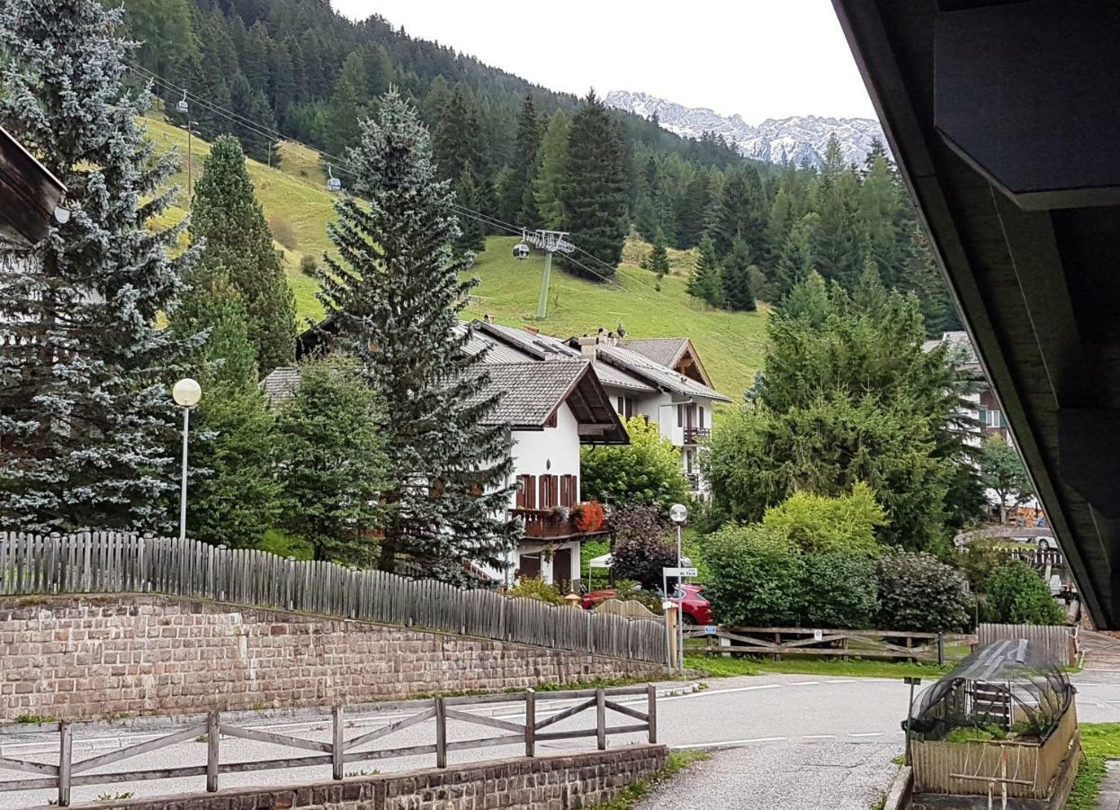 Appartamento Buffaure Pozza di Fassa Exterior photo