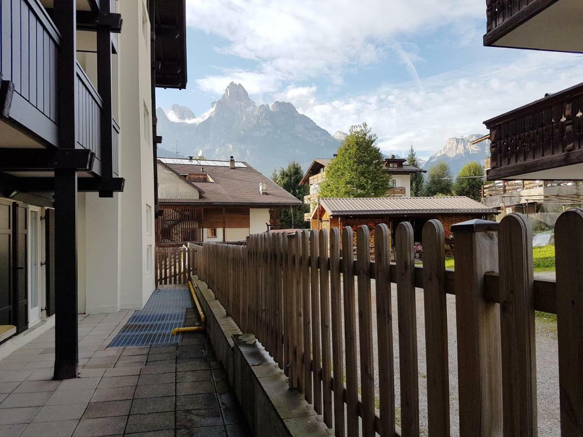 Appartamento Buffaure Pozza di Fassa Exterior photo