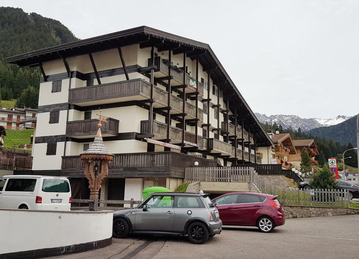Appartamento Buffaure Pozza di Fassa Exterior photo