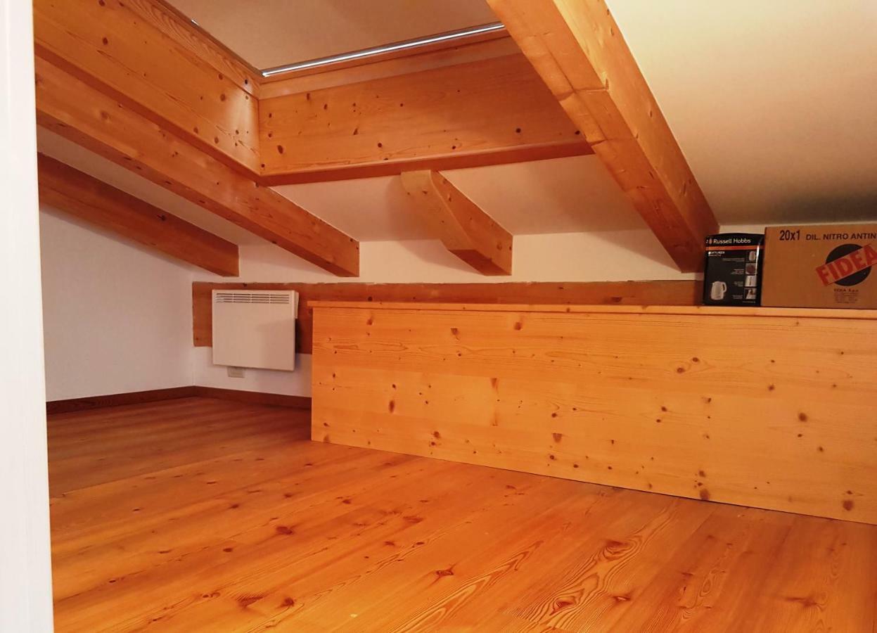 Appartamento Buffaure Pozza di Fassa Exterior photo