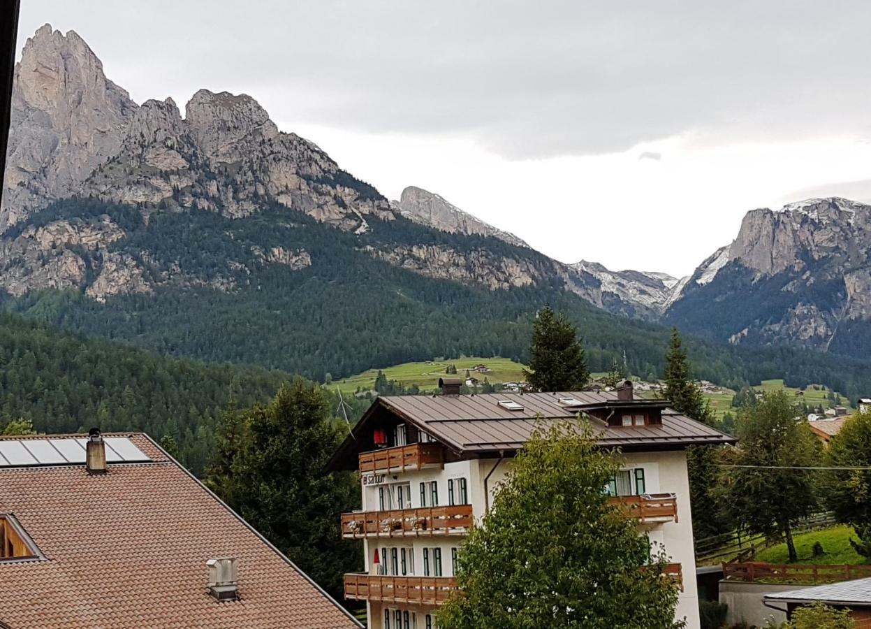 Appartamento Buffaure Pozza di Fassa Exterior photo