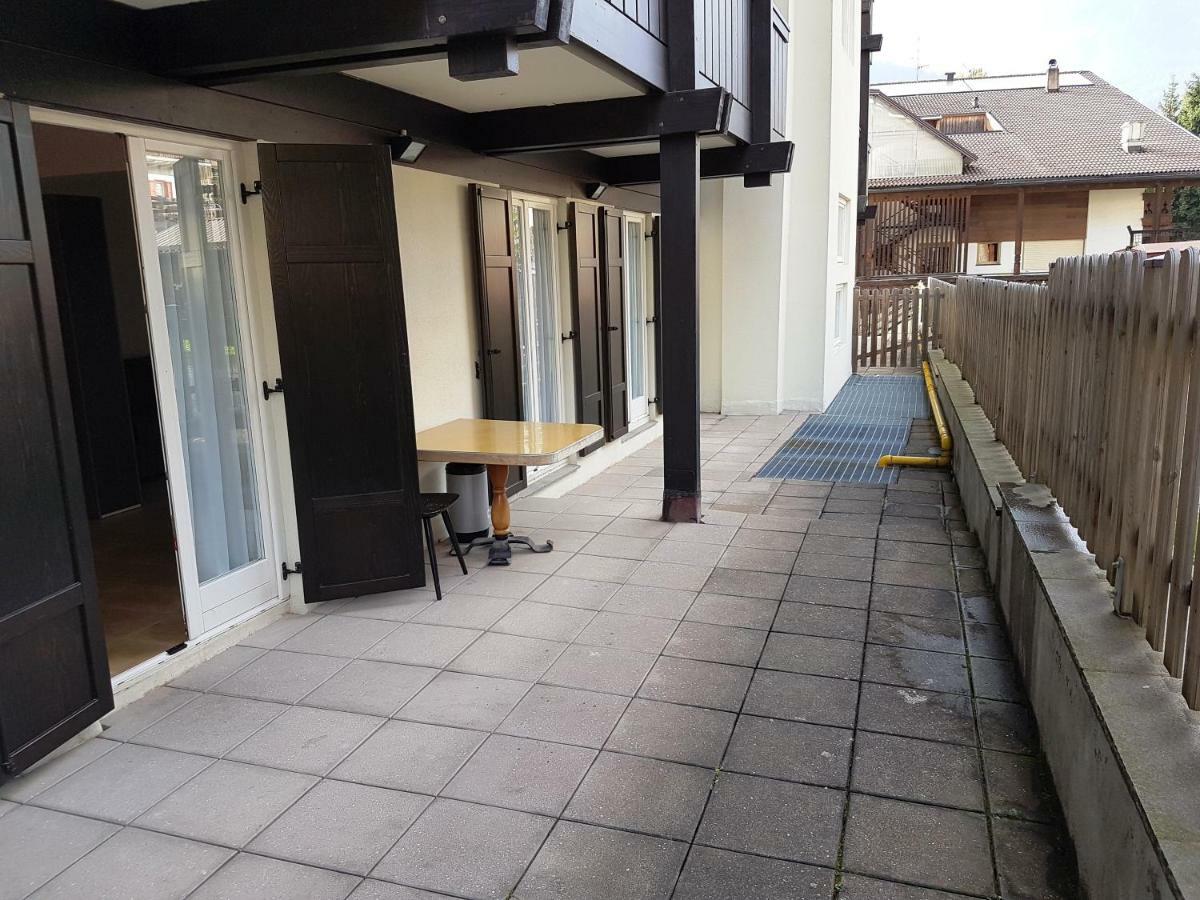 Appartamento Buffaure Pozza di Fassa Exterior photo